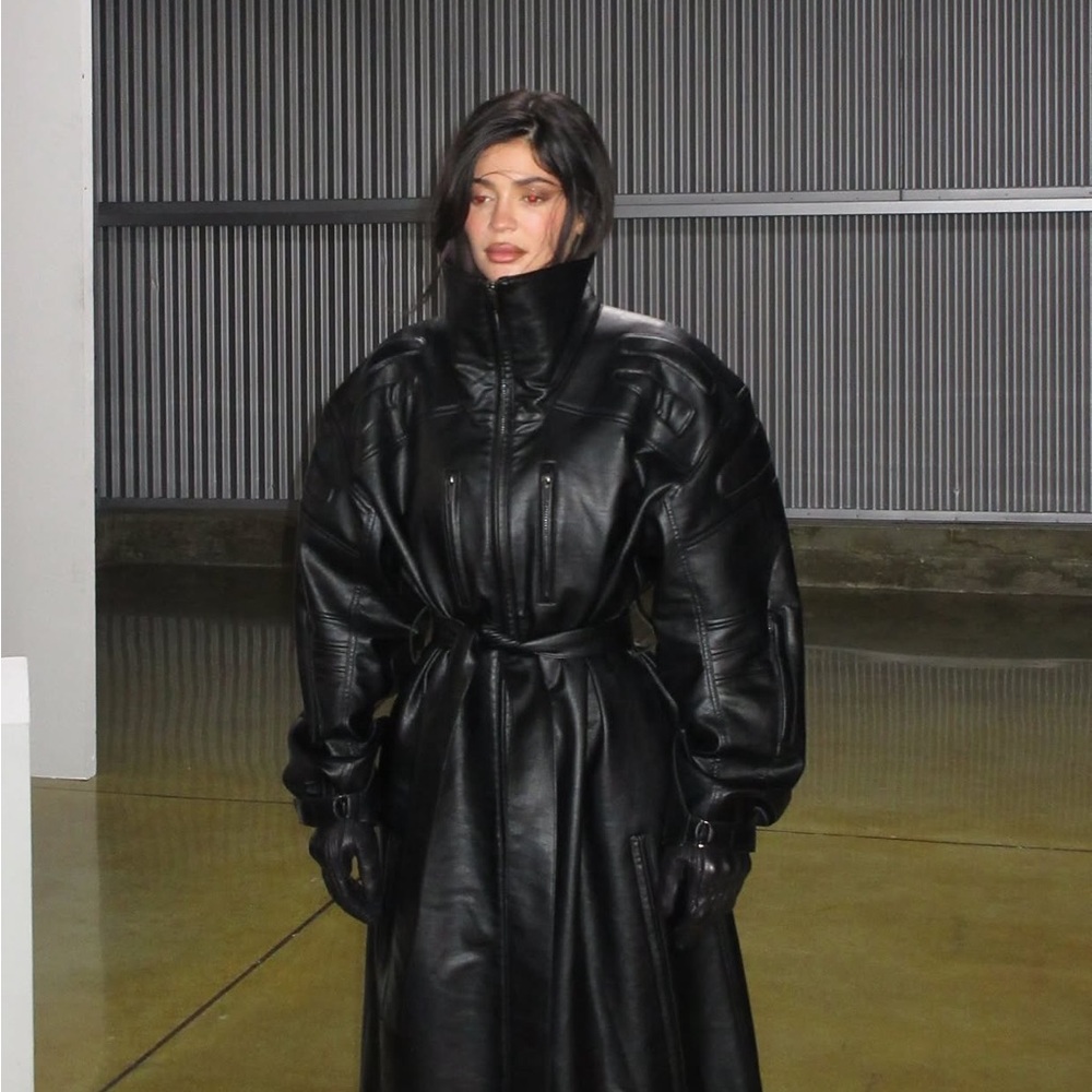 Khy leather jacket